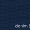Denim blauw