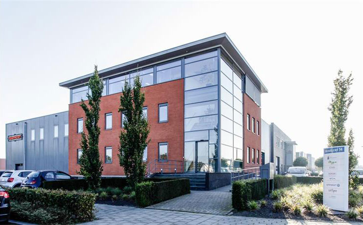 Locatie Middelerf