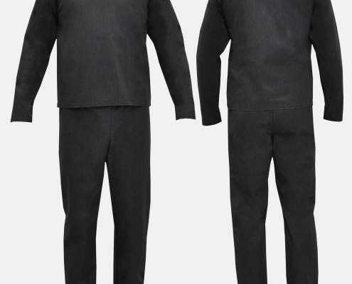 AS Broek, lange pijp. AS Top, lange mouw AS Broek, lange pijp. AS Top, lange mouw