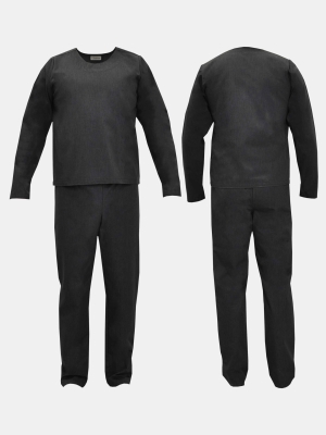 AS Broek, lange pijp. AS Top, lange mouw